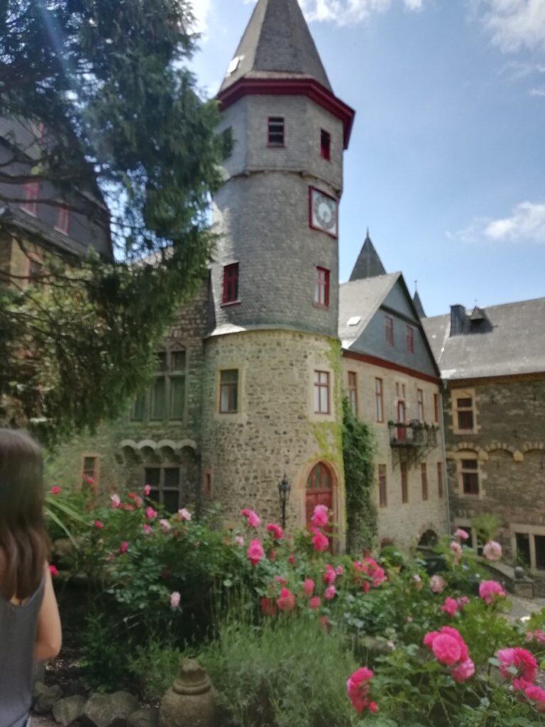 The Braunfels Castle