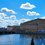 Tag 5 - Stockholm - Parlament
